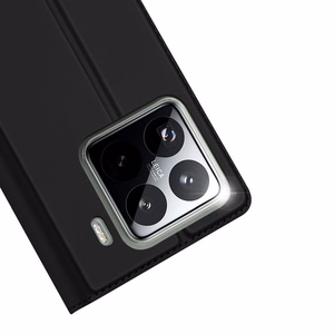 DUX DUCIS dėklas telefonui SKIN PRO skirtas XIAOMI 15 Pro juodas