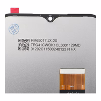 FixCell LCD ekranas SAMSUNG a23 5G a236 OEM be rėmelio