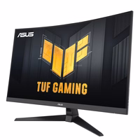 ASUS TUF Gaming VG32VQM5B kompiuterio monitorius 80 cm (31.5") 1920 x 1080 pikseliai „Full HD“ LCD Juoda