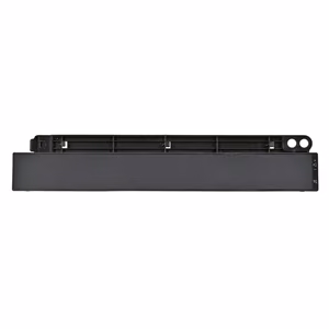 Lenovo USB garso sistema juoda 2.0 kanalų 2.5 W
