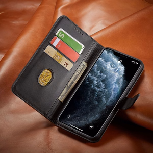 Dėklas Wallet Case Samsung S931 S25 juodas