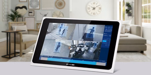 Kruger&Matz Connect C210 Tuya Wi-Fi vaizdo stebėjimo komplektas