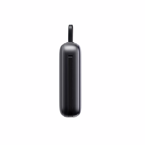 Joyroom JR-PBF29 20000mAh 22.5W išorinė baterija su dvigubu laidu juoda