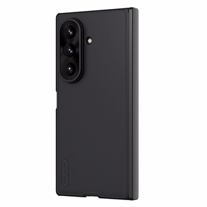 Nillkin Super Frosted Shield Fold magnetinis dėklas, skirtas Samsung Galaxy Z Fold 8 Ultra, suderinamas su MagSafe – juodas