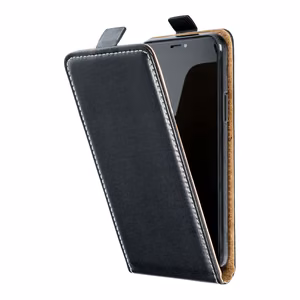 SLIM FLEXI FRESH Dėklas telefonui (m) SAMSUNG S26 - juodas (m)