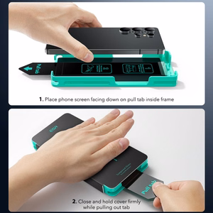 ESR grūdinto stiklo privatumo stiklas Samsung Galaxy S25 Ultra