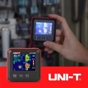 UTi120P termovizorius