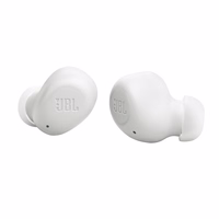 JBL Wave Buds įstatomos ausinės - baltos