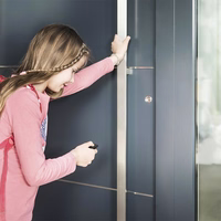 Nuki FOB „Bluetooth“ Juoda