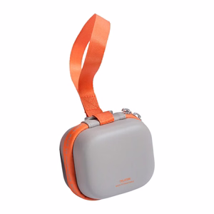 Telesin DisAdv EVA universalus mini transportavimo krepšys sporto kameroms (pilkas-oranžinis)