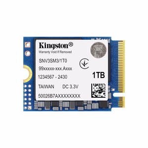 Kingston Technology NV3 1 TB M.2 PCI Express 4.0 NVMe 3D NAND