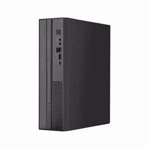 Chieftec DT-10B-300 kompiuterio korpusas Small Form Factor (SFF) Juoda 300 W