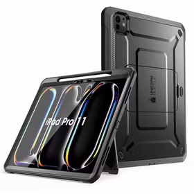 SUPCASE UNICORN BEETLE PRO IPAD PRO 11 5 / 2024 JUODAS