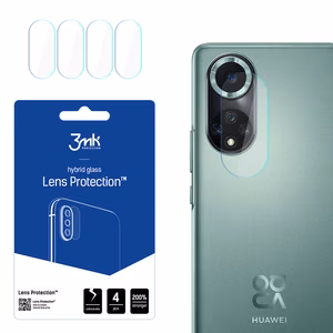 Huawei Nova 9 - 3mk Lens Protection