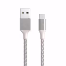 Kabelis USB - Micro USB, 2 m