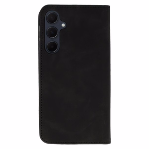 Wonder Prime dėklas telefonui Samsung Galaxy A35 5G juodas