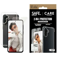 CARE by PanzerGlass Mados 2in1 dėklas + stiklas Samsung Galaxy A36 5G