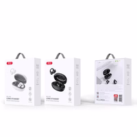 XO Bluetooth earphones G19 OWS white