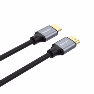 UNITEK C138W HDMI laidas 2 m HDMI Type A (Standard) Juodas, Pilkas