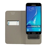 Universalus BOOK MAGNET dėklas telefonui - 7,0 colių juodas