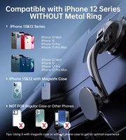 Telefono laikiklis automobiliui CHOETECH, MagSafe