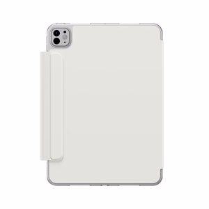 AmazingThing Minimal Mag dėklas, skirtas iPad Pro M5 11", baltas