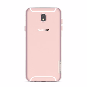 Nillkin Nature TPU dėklas telefonui Samsung Galaxy J5 (2017) - skaidrus