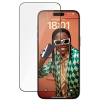 PanzerGlass Keraminė Apsauga keraminis stiklas telefonui iPhone 15 Pro Max su pozicionieriumi