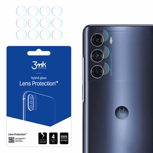 Motorola Moto G200 5G - 3mk Lens Protection