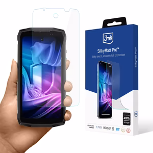 Ulefone Armor Mini 20 Pro / 20T Pro - 3mk Silky Matt Pro