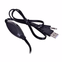 Esperanza 2.0 FOLK garso kolonėlių komplektas 2.0 kanalai 6 W Medis