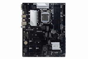 Biostar TZ590-BTC Duo Intel Z590 LGA 1200 (Socket H5) ATX