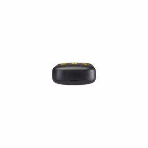 Motorola Talkabout XT185 dviejų vienetų rinkinys, juodas