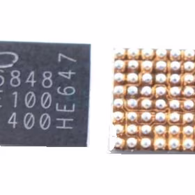 Mikroschema IC iPhone 8/8 Plus/X baseband power IC PMB6848