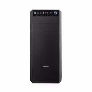 Modecom Oberon Pro „Midi Tower“ Juoda