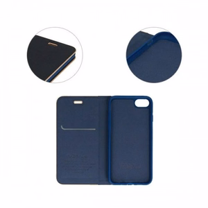 Dėklas "Kabura Vennus Book" skirtas Samsung A315 A31 2020 juodas