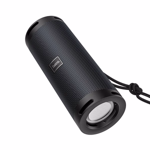 Bluetooth garsiakalbis 2 x 5W 5h Hoco HC9 juodas