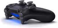 Sony Belaidis valdiklis PlayStation 4 Dualshock juodas