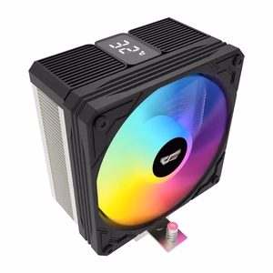 Ventiliatorius DarkFlash M400 ARGB (juodas)