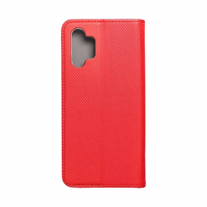 Dėklas telefonui SAMSUNG A32 5G raudonas