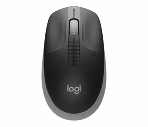 Logitech M190 RF Wireless Optical Mouse 1000 DPI Ambidextrous