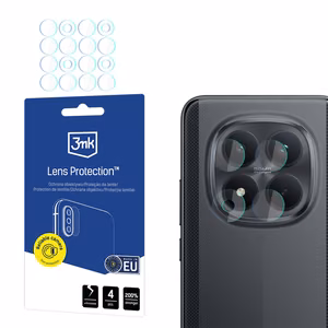 3mk Lens Protection Hybrid Stiklas for Camera Lens on Xiaomi Poco M8 Pro 5G