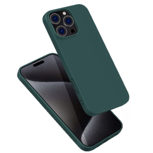 Dėklas X-Level "Dynamic" Samsung S938 S25 Ultra tamsiai žalias