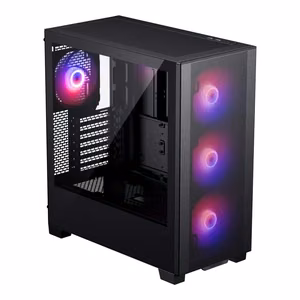 Phanteks XT Pro Ultra Midi Tower juodas kompiuterio korpusas