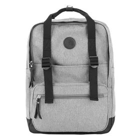 Himawari 1085B 15'' laptop backpack (pilkas)