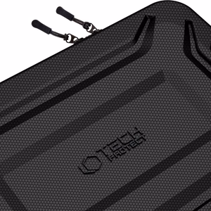 Tech-Protect Kevlar Pro nešiojamojo kompiuterio dėklas 13–14" - juodas