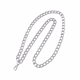 Telefono raištis G-11 sidabrinis