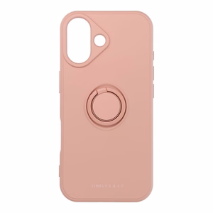 Roar Amber dėklas telefonui – iPhone 17 rožinis