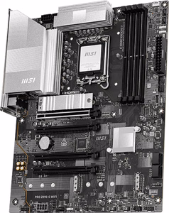 MSI PRO Z890-S WIFI LGA1851 pagrindinė plokštė
