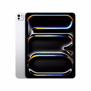 Apple iPad 13 colių Pro Wi-Fi 512 GB su standartiniu stiklu – sidabrinis